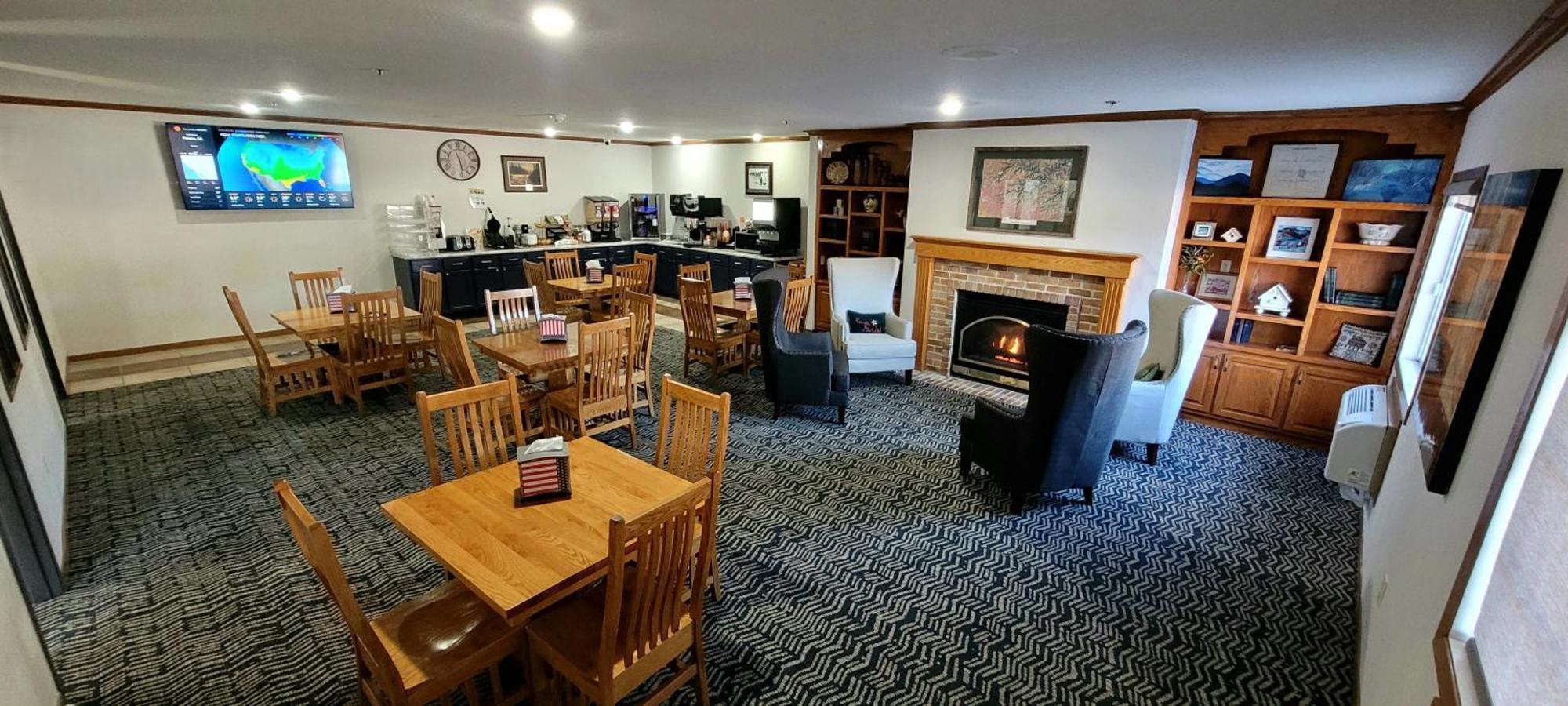 Country Trails Inn &Suites Lanesboro Exterior photo